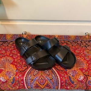 Shade and Shore Strap Sandals
